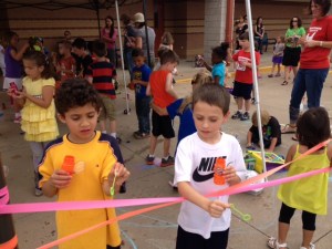 Andrew and me at the end of year celebration