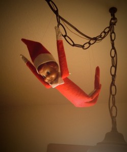 free-fall from the light 